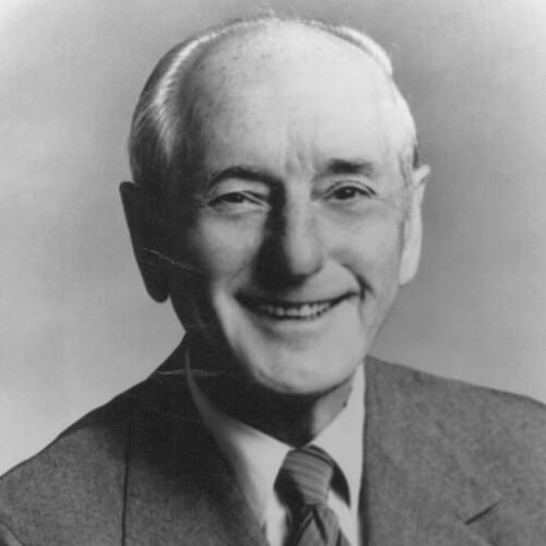ERNEST W. HAHN